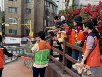 2024년 이상동기 범죄 대응 특별순찰 실시(5월) | 앨범 | 우리동소식 | 명일1동 | 동홈페이지