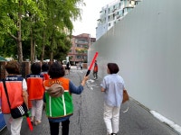 2024년 이상동기 범죄 대응 특별순찰 실시(7월) | 앨범 | 우리동소식 | 명일1동 | 동홈페이지