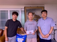 2024년 추석 맞이 경로당 방문 활동 | 앨범 | 우리동소식 | 성내1동 | 동홈페이지