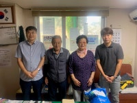 2024년 추석 맞이 경로당 방문 활동 | 앨범 | 우리동소식 | 성내1동 | 동홈페이지