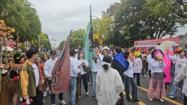 제30회 강동선사문화축제 둔촌2동 주민 거리퍼레이드 현장 | 앨범 | 우리동소식 | 둔촌2동 | 동홈페이지