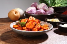 중소기업제품홍보관-농업회사법인주식회사 순무명가 - 순무김치, 총각김치, 오이소박이 내용 | 강화군청>분야별정보>기업·경제