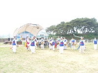 우리마을소식-풍물동아리 도래미마을 모내기 체험행사 공연 내용 | 강화군 읍·면>동네 알림방