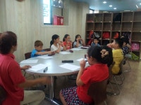 우리마을소식-하점 고인돌 아이들의 새로운 날개짓(고인돌지역아동센터) 내용 | 강화군 읍·면>동네 알림방