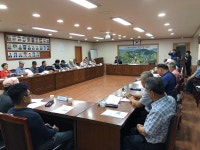 우리마을소식-길상면 노인회 분회 3/4분기 회의 개최 내용 | 강화군 읍·면>동네 알림방