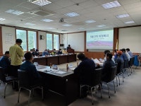우리마을소식-하점면 5월 2차 이장회의 개최 내용 | 강화군 읍·면>동네 알림방