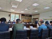 우리마을소식-하점면 5월 2차 이장회의 개최 내용 | 강화군 읍·면>동네 알림방