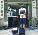 우리마을소식-강화읍 주민자치위원회 7월 도시락 배달 봉사활동 내용 | 강화군 읍·면>동네 알림방