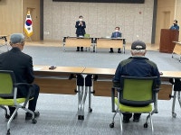 우리마을소식-삼산면 노인회 4월 월례회의 실시 내용 | 강화군 읍·면>동네 알림방