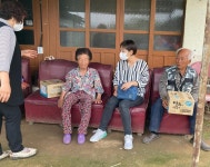 우리마을소식-송해면 지역사회보장협의체, 건강한 여름나기 보양식 나눔 행사 개최 내용 | 강화군 읍·면>동네 알림방