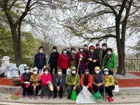 우리마을소식-선원면 풍물패 환경정화 활동 내용 | 강화군 읍·면>동네 알림방