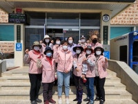 우리마을소식-선원면, 무분별한 쓰레기 정화 활동으로 주민 불만 해소 내용 | 강화군 읍·면>동네 알림방