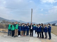 우리마을소식-양사면 새마을지도자·새마을 부녀회, “우리 손으로 깨끗한 우리 하천 만들어요.” 내용 | 강화군 읍·면>동네 알림방