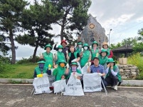 우리마을소식-화도면 여러 단체, 장마철 대비 환경정화 및 제초작업 실시 내용 | 강화군 읍·면>동네 알림방