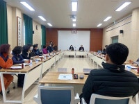 우리마을소식-교동면 주민자치위원회, 3월 월례회의 개최 내용 | 강화군 읍·면>동네 알림방