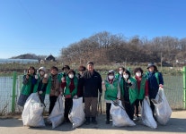 우리마을소식-길상면 새마을부녀회, “깨끗한 하천변 만들기” 구슬땀 내용 | 강화군 읍·면>동네 알림방