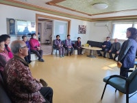 우리마을소식-신임 양사면장, 경로당 순회방문 주민과 소통행정 실천 내용 | 강화군 읍·면>동네 알림방
