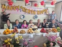 우리마을소식-불은면 넙성리 능곡경로당, 어르신 만수무강 기원 ‘우리동네 팔순잔치’‘살기 좋은 동네’ 내용 | 강화군 읍·면>동네 알림방