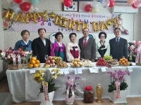 우리마을소식-불은면 넙성리 능곡경로당, 어르신 만수무강 기원 ‘우리동네 팔순잔치’‘살기 좋은 동네’ 내용 | 강화군 읍·면>동네 알림방