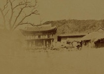 근대/현대-강화부 관청정문 내용 | history>사진집