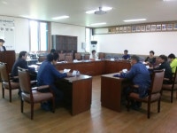 공지사항-양도면 희망복지위원회 9월중 회의 개최 내용 | 강화군 읍·면>동네 알림방