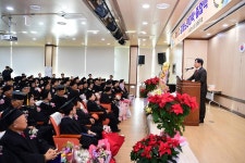 현장포토-강화군 노인대학 졸업식 내용 | 강화군청>강화소개>강화소식