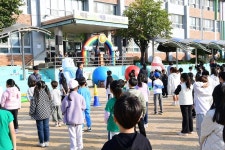 현장포토-갑룡초등학교 가을 축제 내용 | 강화군청>강화소개>강화소식