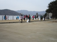 군정뉴스-내가면, 외포항, 황청항 일대 새봄맞이 일제대청소 내용 | 강화 열린군수실>군정24 강화열린군수실