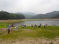 보도자료-양사면노인회, 깨끗하고 아름다운 마을가꾸기 솔선수범 내용 | 강화군청>강화소개>강화소식