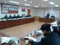 보도자료-길상면 1분기 노인회 정례회의 실시 내용 | 강화군청>강화소개>강화소식