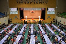 보도자료-강화군, 제44회 어버이날 기념식 및 위안행사 가져 내용 | 강화군청>강화소개>강화소식