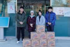 보도자료-강화중앙시장 청년몰, 사회복지법인 ‘예닮’ 후원 내용 | 강화군청>강화소개>강화소식