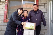 보도자료-강화군장애인복지관, 김장김치 나눔 행사 가져 내용 | 강화군청>강화소개>강화소식