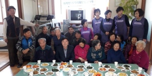 군정뉴스-내가면, 어르신 경로잔치 열어 내용 | 강화 열린군수실>군정24 강화열린군수실
