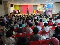 보도자료-강화군장애인복지관, 마당놀이 ‘놀부는 심술대장’ 개최 내용 | 강화군청>강화소개>강화소식