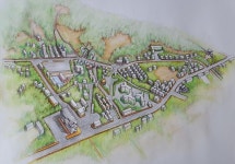 보도자료-강화군, 남산마을 도시재생 뉴딜사업 본격 착수 내용 | 강화군청>강화소개>강화소식