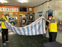 보도자료-강화군자원봉사센터, 『찾아가는 이불세탁 봉사의 날』 운영 내용 | 강화군청>강화소개>강화소식