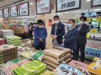 석모도농수산물판매장 | 보도자료-신득상 의장, 농수산물 판매 지원 사격 내용 | 강화군청>강화소개>강화소식