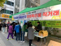 군정뉴스-불은면 주민자치위원회, 직거래장터 성료 내용 | 강화 열린군수실>군정24 강화열린군수실