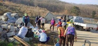 군정뉴스-교동면 봉소리마을 , 새봄맞이 대청소 실시 내용 | 강화 열린군수실>군정24 강화열린군수실