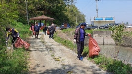 군정뉴스-교동면 체육진흥후원회, 해안가 청결 활동 실시 내용 | 강화 열린군수실>군정24 강화열린군수실