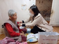 보도자료-교동면, 찾아가는 맞춤형복지서비스 원스톱 제공 내용 | 강화군청>강화소개>강화소식