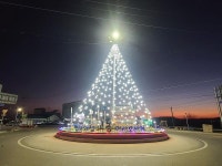 보도자료-교동면, 위로와 희망의 조명 밝힌다 내용 | 강화군청>강화소개>강화소식