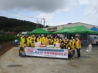 보도자료-내가면 찾아가는 토탈 자원봉사의 날 행사 성료 내용 | 강화군청>강화소개>강화소식