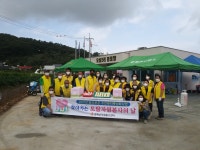 보도자료-내가면 찾아가는 토탈 자원봉사의 날 행사 성료 내용 | 강화군청>강화소개>강화소식
