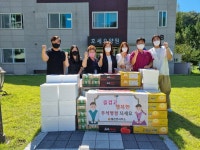 군정뉴스-불은면, 사회복지시설과 함께 따뜻한 한가위 내용 | 강화 열린군수실>군정24 강화열린군수실