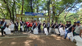 군정뉴스-‘화도면 이장단, 마니산 산불예방 캠페인 개최 및 환경정화활동 실시’ 내용 | 강화 열린군수실>군정24 강화열린군수실