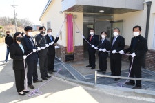 군정뉴스-화도면, 덕포1리 삼촌 경로당 준공 내용 | 강화 열린군수실>군정24 강화열린군수실