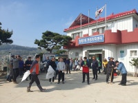 군정뉴스-화도면 장화1리, 깨끗한 동네 우리 손으로 내용 | 강화 열린군수실>군정24 강화열린군수실