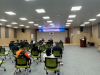 보도자료-삼산면 노인회, 5월 정기 회의 개최 내용 | 강화군청>강화소개>강화소식